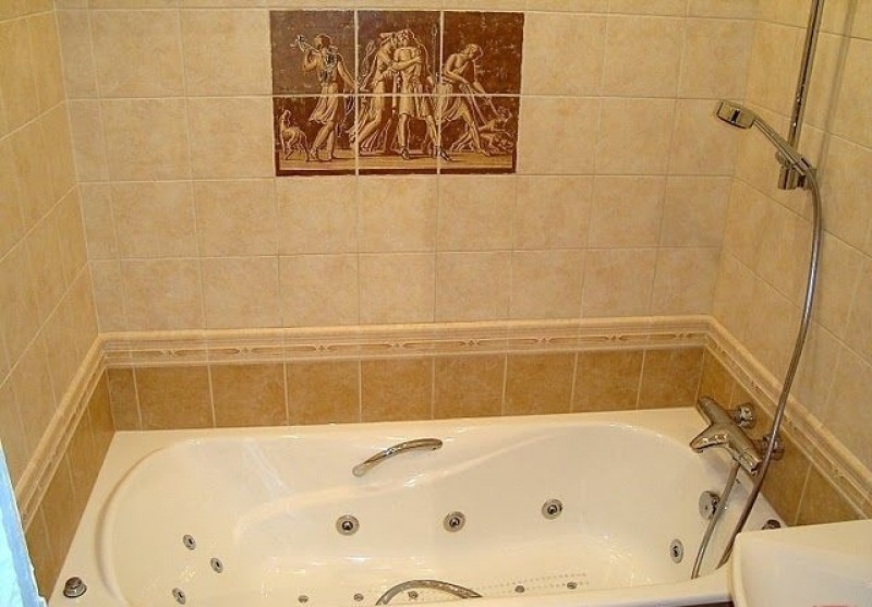 фото Когда исторически появилась ванная комната?! 
